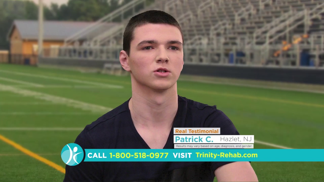 Trinity Rehab Commercial