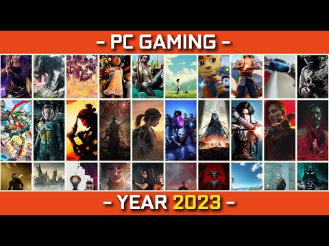 || PC ||  Best PC Games of the Year 2023 - Good Gold Games