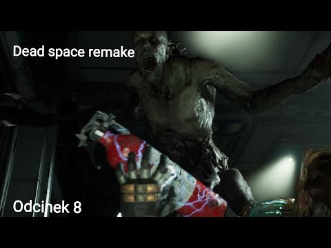 Nowi przeciwnicy i apteczek jak na lekarstwo.Zagrajmy w Dead Space Remake (Hard) (PS5) (PL) Odc.8.