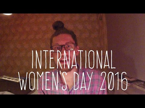 International Women's Day 2016