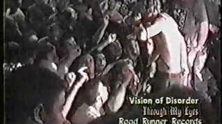 Vision Of Disorder "Through My Eyes" Music Video
