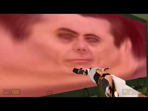 XMas Special 2019 - Half-Life 2 MOD - Post Traumatic Christmas Special