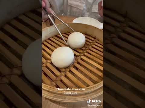 O que comemos em Din Tai Fung | Fevereiro de 2022 #eatventurers