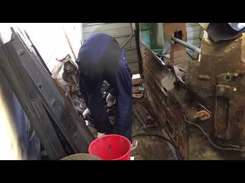 1964 Mk1 Mini Restoration S2 Ep26 - Clean Up