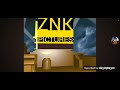 ZNK Pictures Logo 25th Lucky Design Style For Zkglobal4685
