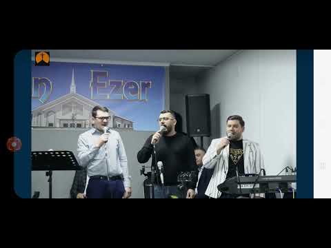 Florian, Adi și Natanael din Arad