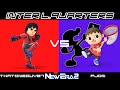 New Era 2 Inter Losers Quarters Thatoneguy97 Mii Brawler Vs Pjon Villager GAW