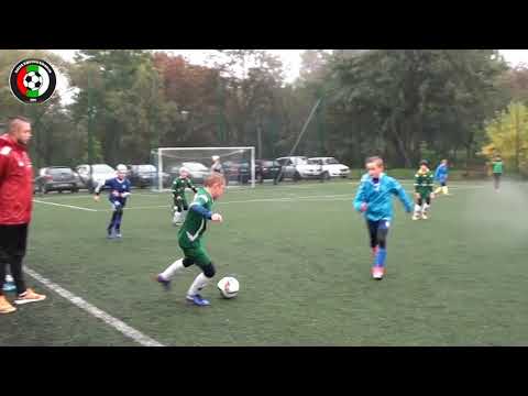 SALOS Dąbrowa Górnicza - UKS Piłkarz Sosnowiec