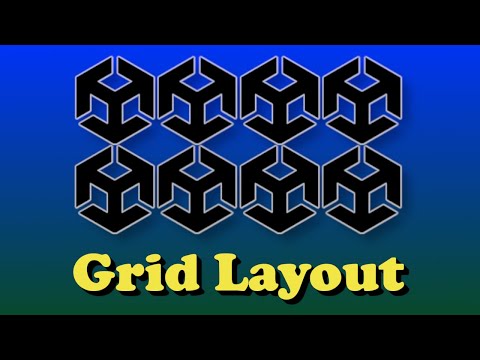 Scrollable Grid Layout in Unity