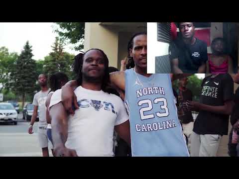 Hotbox Reactions!! Young Goon x Hardknock- Ain't See It Coming !!