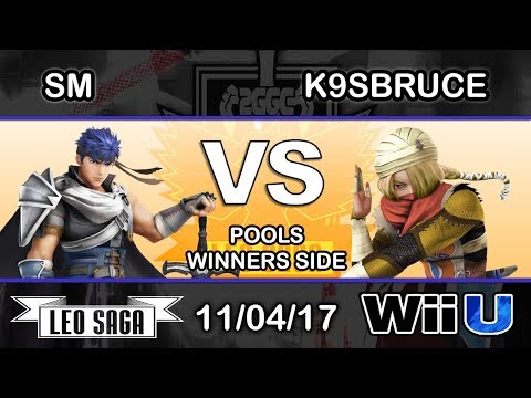 2GGC: MKLeo Saga - SM (IKE) Vs. MF | LH | K9sBruce (Sheik) - Pools Winners