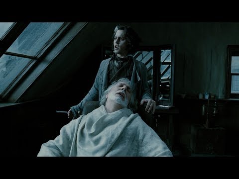 Sweeney Todd (2007) Pretty Women (With Lirycs)
