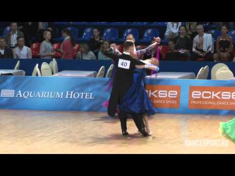 Voronov Fedor - Burenina Elizaveta | final Tango