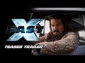 FAST X Official Ensemble Teaser Trailer 2023