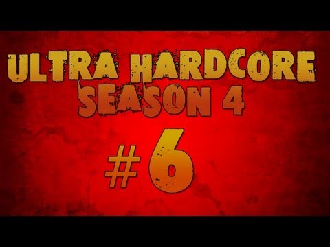 Mindcrack Fan Server | Ultra Hardcore | S4E06 | Enemy Contact