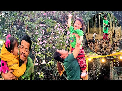 San San’s Happy Moments with Grandpa: A Childhood Full of Precious Memories