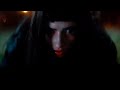 Female Vampire Gives In To Her Nature