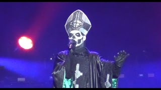 Ghost - Stand by Him - Live Hellfest 2013