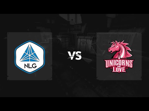 Map 2 / No Limit Gaming vs. Unicorns of Love // 99Damage Liga Saison 15 Div. 1 - Spieltag 5
