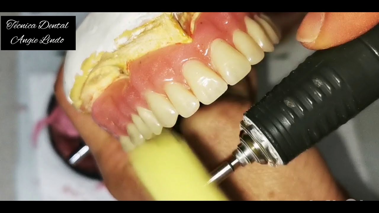 Cera dental brillante