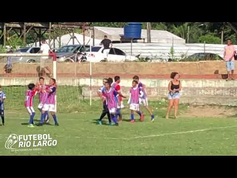 Gol do título da M10 no sub-13
