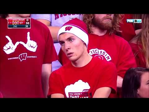 Ohio State vs Wisconsin 2014