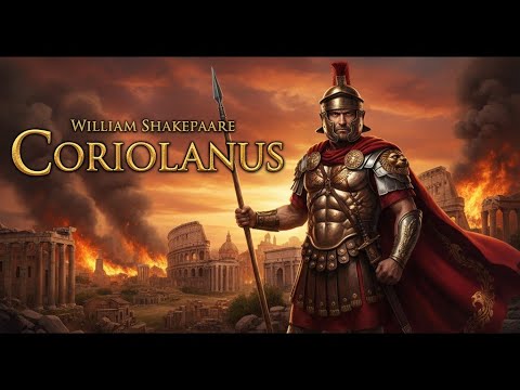 Coriolanus by William Shakespeare | Play Summary | Coriolanus drama  #storytime #literature #English