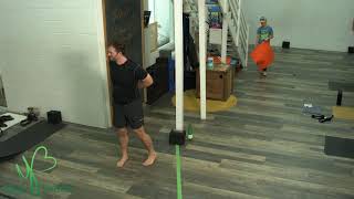 Level 3 - 7:30pm w/ ANDREW 7.13.23 YOGA BETTER ON LINE!