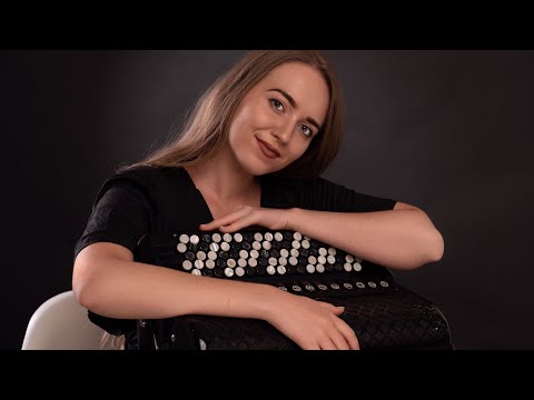 Júlia Masnicová - Misty (accordion and vocal version)