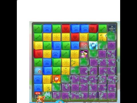 Pet Rescue Saga Level 6438 no boosters