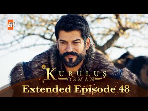 Kurulus Osman Urdu | Extended Episodes | Season 6 - Episode 48