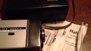 Download lagu Halina Super 8 Cine Film Camera mp3