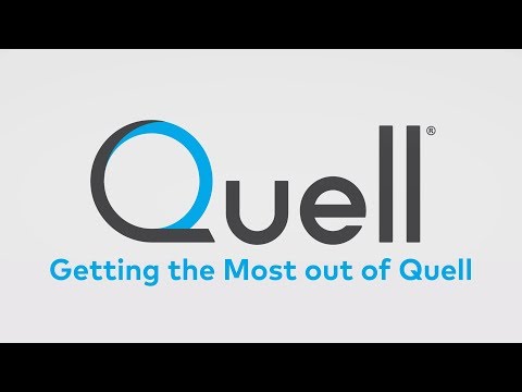 Quell - Getting the Most Out of Your Device