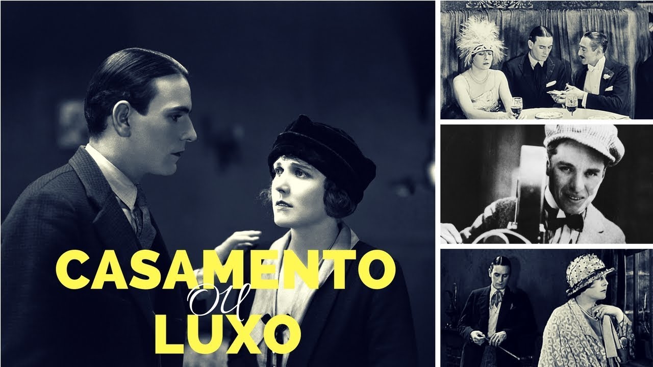 Trailer oficial de Casamento ou Luxo?