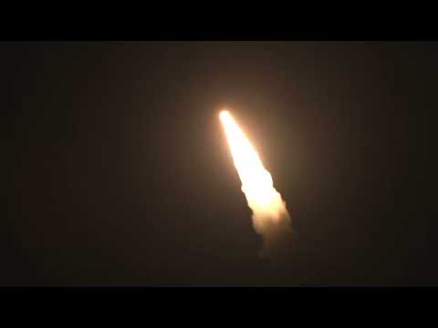 Unarmed Minuteman III launched to "demonstrate" U.S. ICBM fleet readiness