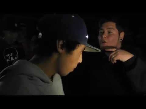 DEMENTE vs SEBJAZZ: FINAL - Kuarta Mestría 2017 l