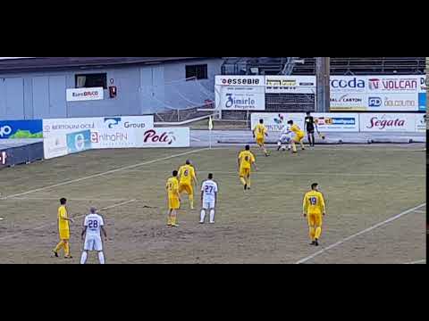 Serie D Girone C - Giornata 24 - Trento vs Chions
