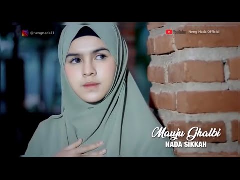 mauju galby (najwa farouk) cover by nada sikkah