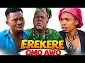 EREKERE OMO AWO Alapini Oosha ESHO Father Best 2026 Yoruba Comedy