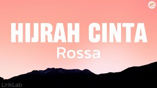 Download lagu Hijrah Cinta - Rossa | Lirik Lagu Indonesia mp3 Download lagu Hijrah Cinta - Rossa | Lirik Lagu Indonesia mp3