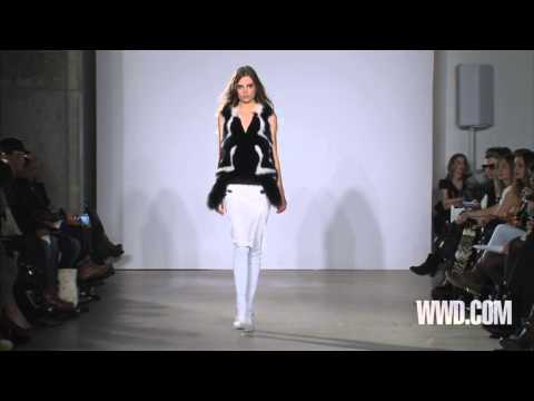 Altuzarra RTW Fall 2013