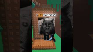 O DIA EM QUE ALGUEM ME DEFENDEU DO VALENTÃO DA ESCOLA😳🔥 #roblox #rblx #robloxedit #relatos