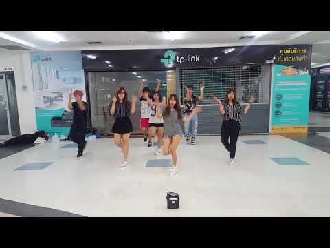 Toxic cover EXID : Lady (practice dance) #1