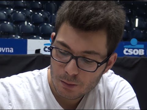 A 5.4.  GM M.R. VENKATESH  - IM  Ogulcan KANMAZALP 1/2 - 1/2