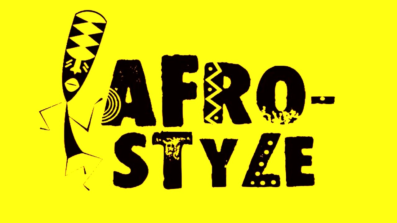 Afro style - logo