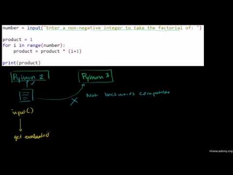 10 Python 3 Not Backwards Compatible With Python