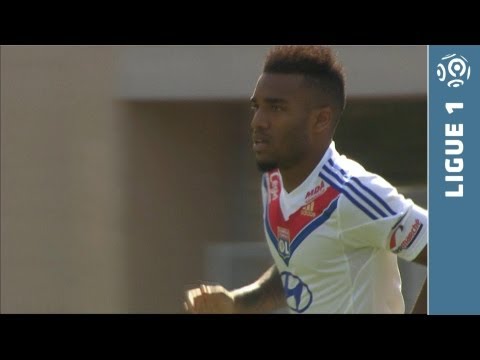 But Alexandre LACAZETTE (47') - Montpellier Hérault SC - Olympique Lyonnais (5-1 - 2013/2014