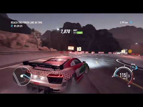 Let's Play - Need For Speed Payback (Part 41: Titanium Trials - Dam Son)