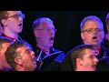 Urker Mannenkoor Hallelujah viert 125-jarig bestaan