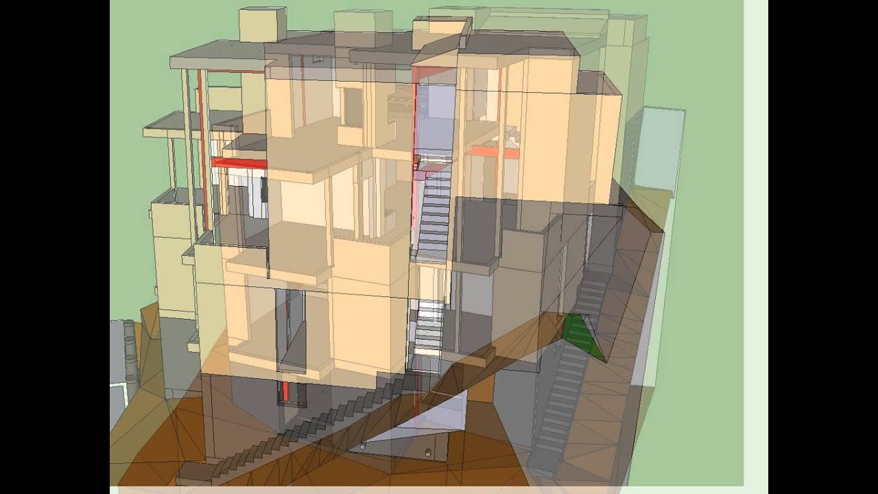 Conceptual construction model